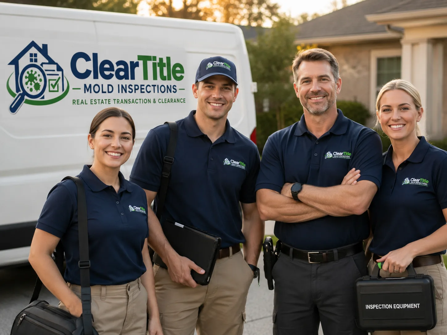 Mold Inspection For Home Sale company in Deer Lodge, TN